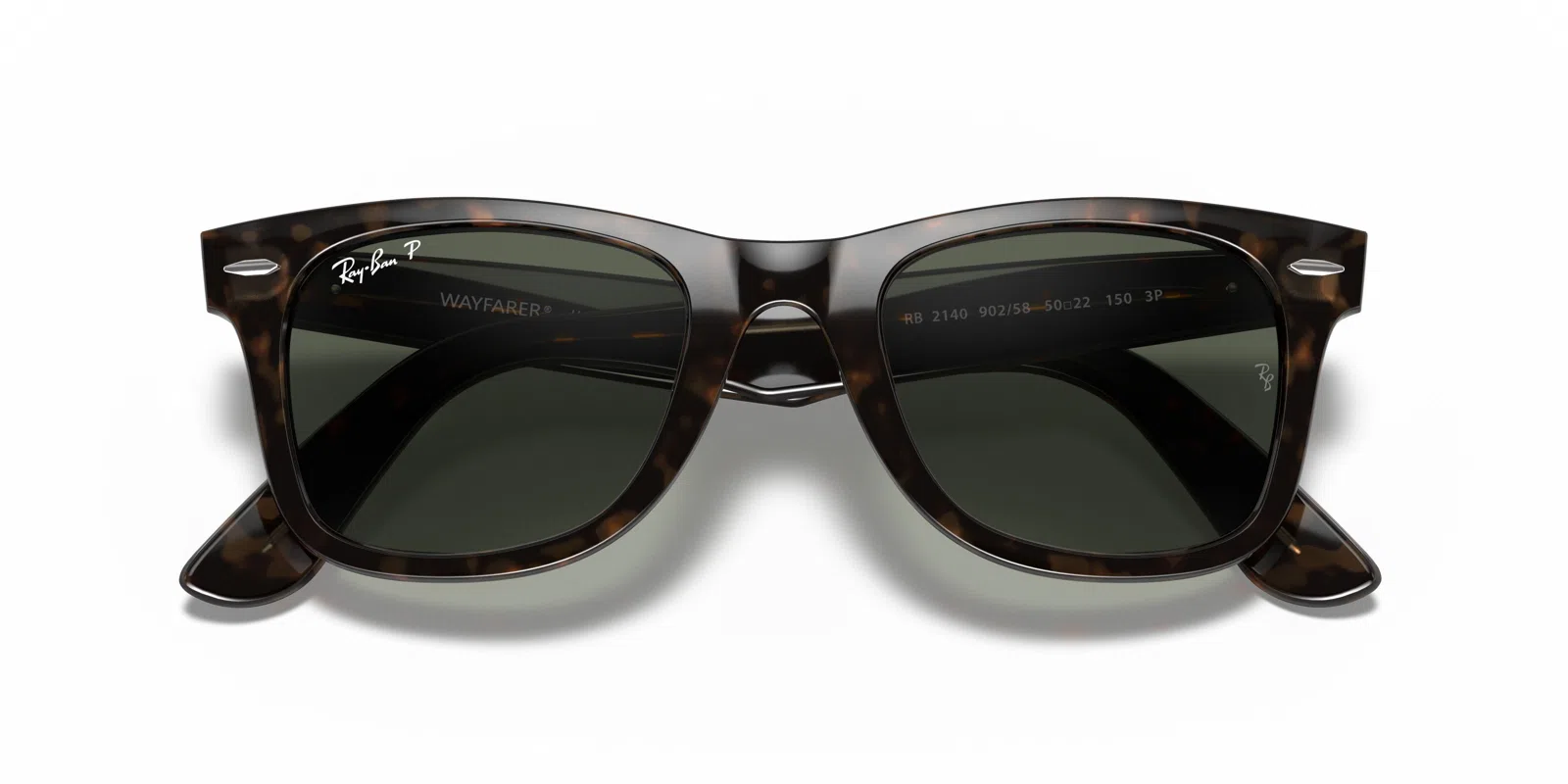 Ray Ban Original Wayfarer RB2140 Sunglasses - view 113